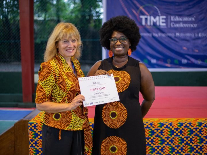 TIME Conference - 6TH EDITION